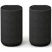 Altavoz Bluetooth Portátil SA-RS5 Altavoz Bluetooth Portátil SA-RS5 Negro