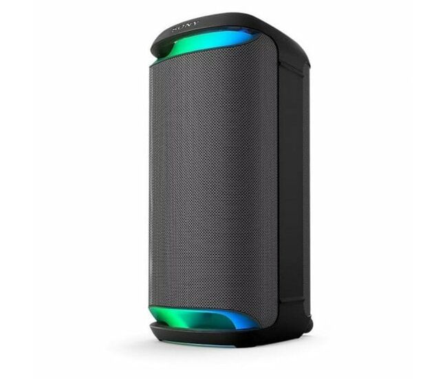 Altavoz bluetooth portátil sony srs-xv800 negro