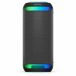 Altavoz Bluetooth Portátil SRS-XV800 Altavoz Bluetooth Portátil SRS-XV800 Negro