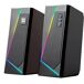 Altavoz Bluetooth Portátil 65103 Altavoz Bluetooth Portátil 65103 Negro