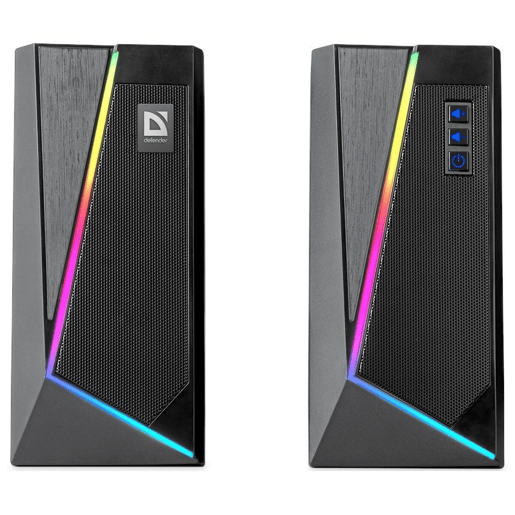 Altifalante Bluetooth Portátil Defender 65103 Preto 10 W