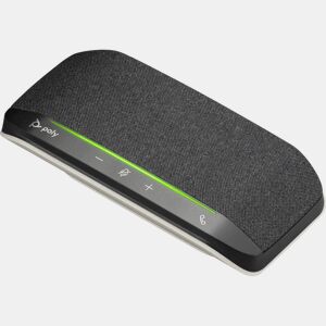 Altifalante Bluetooth Portátil HP 772C3AA Preto Prateado