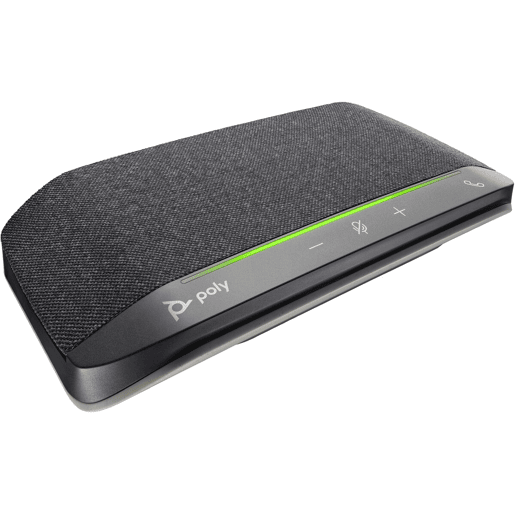 Altifalante Bluetooth Portátil HP 772C3AA Preto Prateado