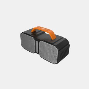 Altifalante Bluetooth Portátil Blaupunkt BT50BB Preto Cinzento
