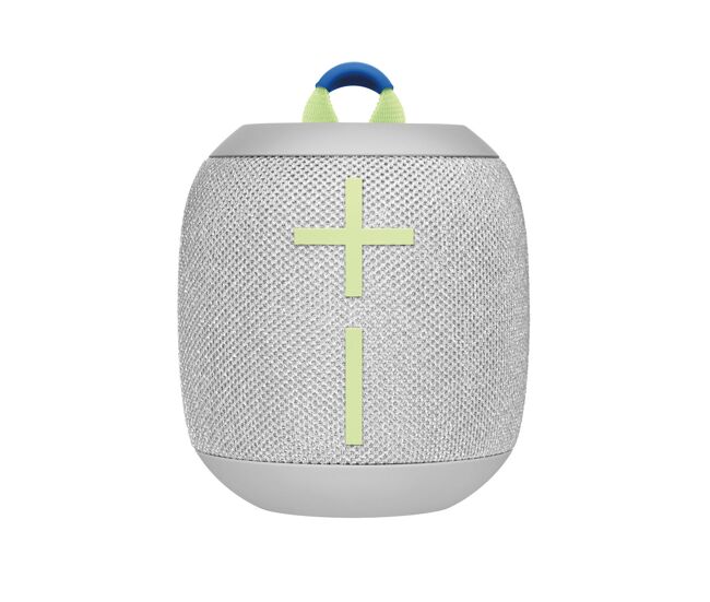 Altavoz bluetooth portátil logitech 984-001832 gris