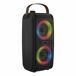 Altavoz Bluetooth Portátil Altavoz Bluetooth Portátil Negro