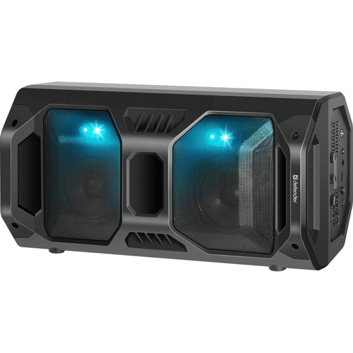 Altifalante Bluetooth Portátil Defender 65109 Preto 50 W
