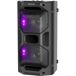 Altavoz Bluetooth Portátil 65109 Altavoz Bluetooth Portátil 65109 Negro