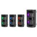 Altavoz Bluetooth Portátil 65109 Altavoz Bluetooth Portátil 65109 Negro