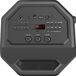 Altavoz Bluetooth Portátil 65109 Altavoz Bluetooth Portátil 65109 Negro