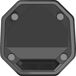 Altavoz Bluetooth Portátil 65109 Altavoz Bluetooth Portátil 65109 Negro