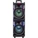 Altavoz Bluetooth Portátil con Micrófono MS01XXL Altavoz Bluetooth Portátil con Micrófono MS01XXL Negro