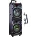 Altavoz Bluetooth Portátil con Micrófono MS01XXL Altavoz Bluetooth Portátil con Micrófono MS01XXL Negro