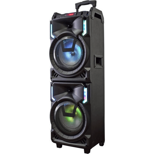 Altifalante Bluetooth portátil com microfone Inovalley MS01XXL 800 W Altifalante Bluetooth portátil com microfone Inovalley MS01XXL 800 W