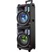 Altavoz Bluetooth Portátil con Micrófono MS01XXL Altavoz Bluetooth Portátil con Micrófono MS01XXL Negro