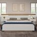 Cama de matrimonio Cama de matrimonio Blanco