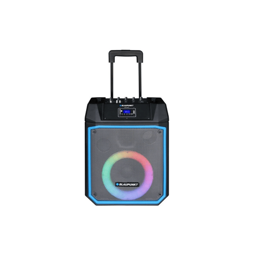 Altifalante Bluetooth Portátil Blaupunkt MB08.2 Preto 600 W Altifalante Bluetooth Portátil Blaupunkt MB08.2 Preto 600 W