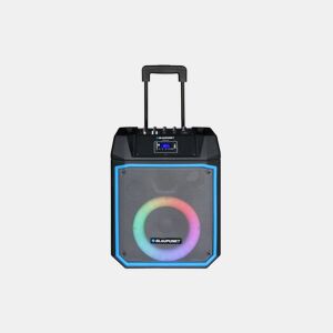 Altifalante Bluetooth Portátil Blaupunkt MB08.2 Preto 600 W