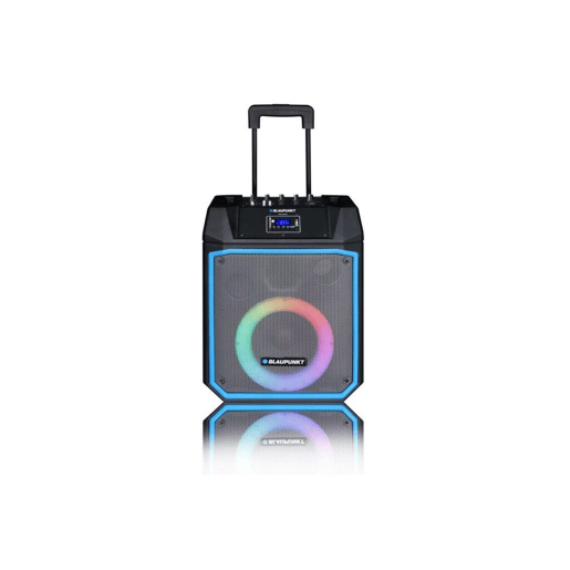 Altifalante Bluetooth Portátil Blaupunkt MB08.2 Preto 600 W Altifalante Bluetooth Portátil Blaupunkt MB08.2 Preto 600 W