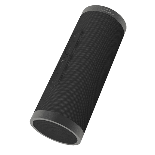 Altifalante Bluetooth Portátil DCU Preto 20 W