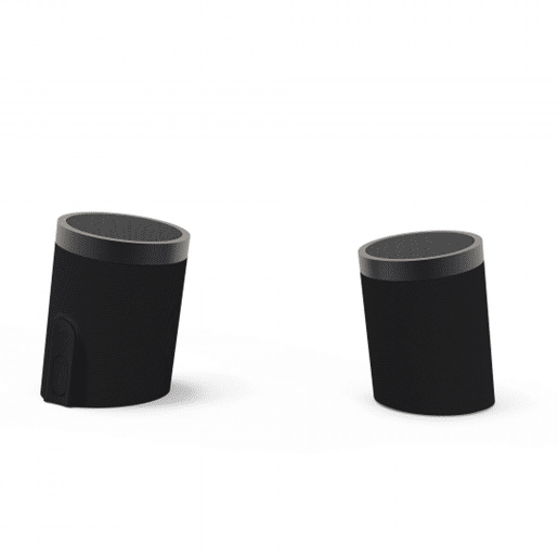 Altifalante Bluetooth Portátil DCU Preto 20 W