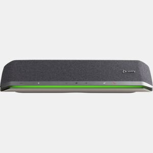 Altifalante Bluetooth Portátil HP 772C2AA Preto PretoCinzento 60 W