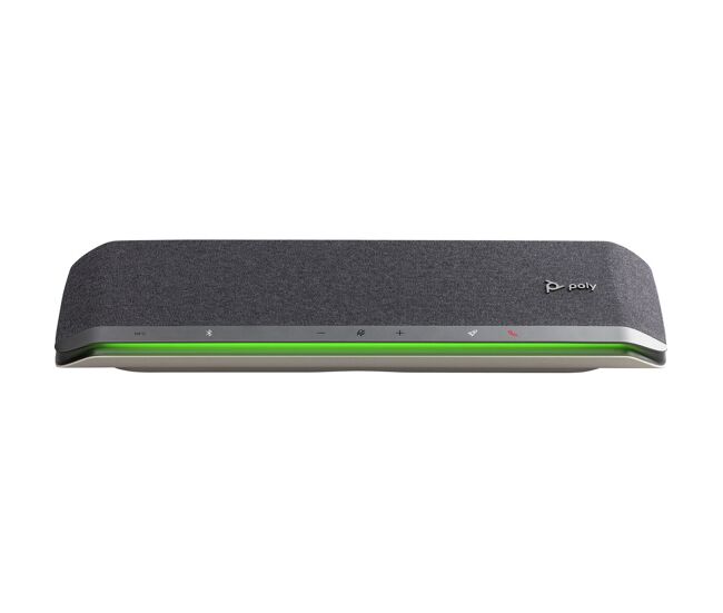 Altavoz bluetooth portátil hp 772c2aa negro negro/gris 60 w