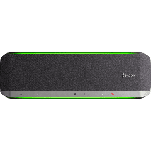 Altifalante Bluetooth Portátil HP 772C2AA Preto PretoCinzento 60 W
