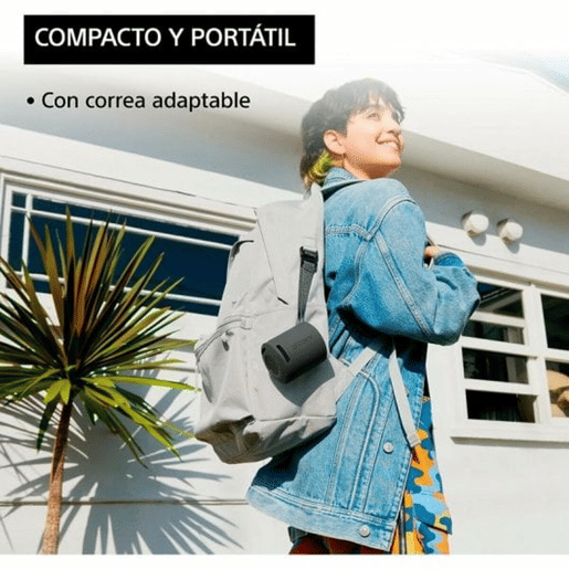 Altifalante Bluetooth Portátil Sony SRS-XB100 Azul