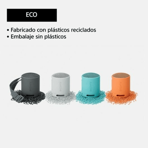 Altifalante Bluetooth Portátil Sony SRS-XB100 Azul