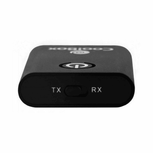 Transmissor-Recetor de Áudio Bluetooth CoolBox 8436556145759 160 mAh