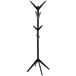 Perchero De Pie Multiestancia Con 8 Colgadores Perchero De Pie Multiestancia Con 8 Colgadores Negro