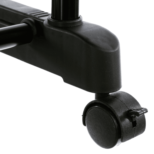 Icare Roupa Dupla Burro Com Rodas Preto 80x98-170 cm Icare Roupa Dupla Burro Com Rodas Preto 80x98-170 cm
