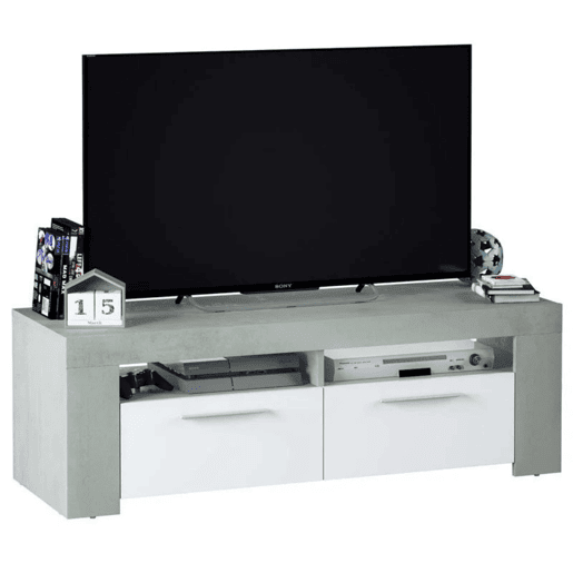 Pacote de móveis de sala Plutão com design moderno (mesa de TV + mesa de centro + mesa de jantar + aparador) Pacote de móveis de sala Plutão com design moderno (mesa de TV + mesa de centro + mesa de jantar + aparador)