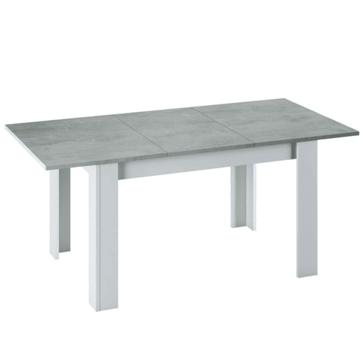 Pacote de móveis de sala Plutão com design moderno (mesa de TV + mesa de centro + mesa de jantar + aparador) Pacote de móveis de sala Plutão com design moderno (mesa de TV + mesa de centro + mesa de jantar + aparador)