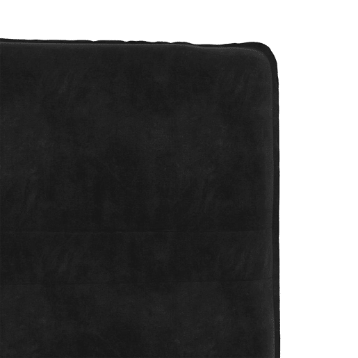vidaXL Cadeiras de jantar 2 pcs veludo preto vidaXL Cadeiras de jantar 2 pcs veludo preto