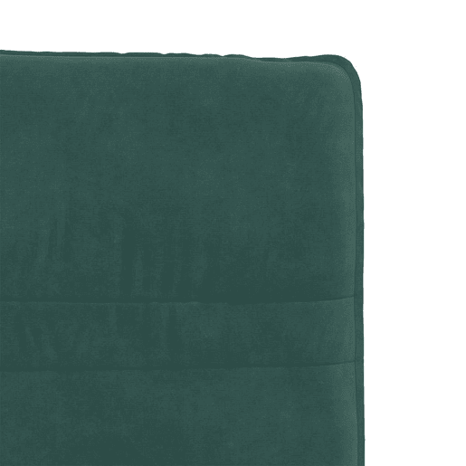 vidaXL Cadeiras de jantar 2 pcs veludo verde-escuro vidaXL Cadeiras de jantar 2 pcs veludo verde-escuro