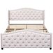 Cama de matrimonio Cama de matrimonio Blanco