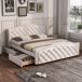 Cama de matrimonio Cama de matrimonio Blanco