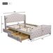 Cama de matrimonio Cama de matrimonio Blanco