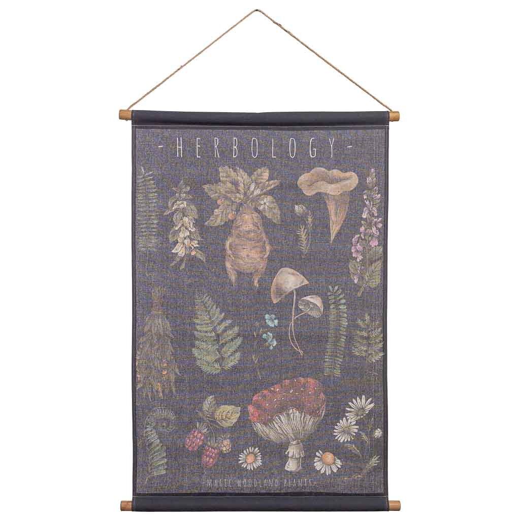 Lienzo pergamino de tela impresa 65x93x2,5