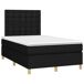 Cama box spring 120x200 Cama box spring 120x200 Azul