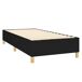 Cama box spring 90x200 Cama box spring 90x200 Negro