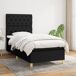 Cama box spring 80x200 Cama box spring 80x200 Azul