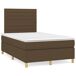 Cama box spring 120x200 Cama box spring 120x200 Azul