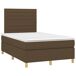 Cama box spring 120x200 Cama box spring 120x200 Azul
