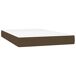 Cama box spring 120x200 Cama box spring 120x200 Azul