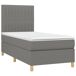 Cama box spring 100x200 Cama box spring 100x200 Azul