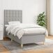 Cama box spring 90x200 Cama box spring 90x200 Gris
