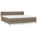 Cama box spring 200x200 Cama box spring 200x200 Topo